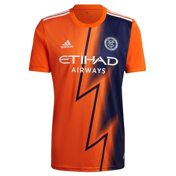 Tailandia Camiseta New York City 2ª Kit 2022 2023